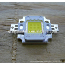 Hochleistungs-COB LED Diode 10W LED-Chip